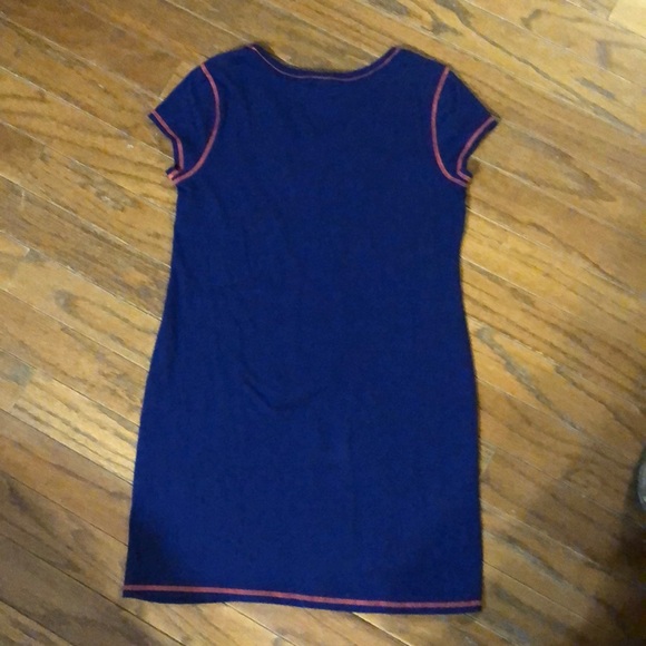 Sleep Chic Women’s Pajama Nighshirt - Picture 3 of 4